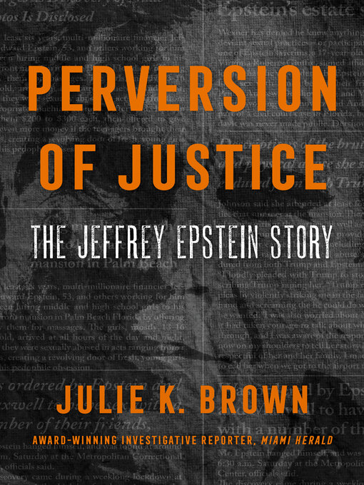 Title details for Perversion of Justice by Julie K. Brown - Wait list